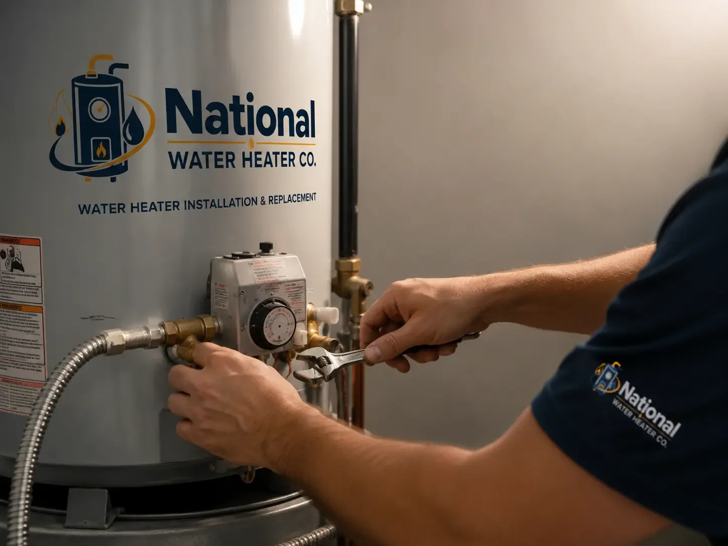 Why choose Water Heater Installation in Bourneville, OH